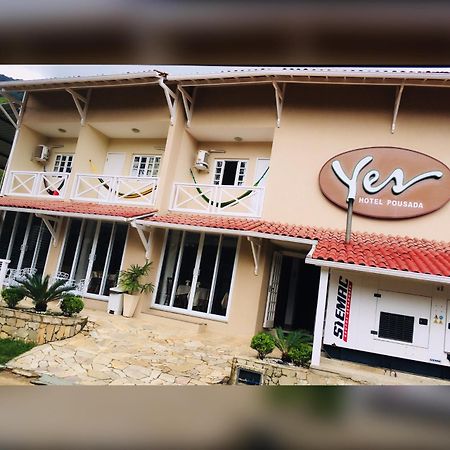 Yes Hotel Pousada Abraão Exterior foto