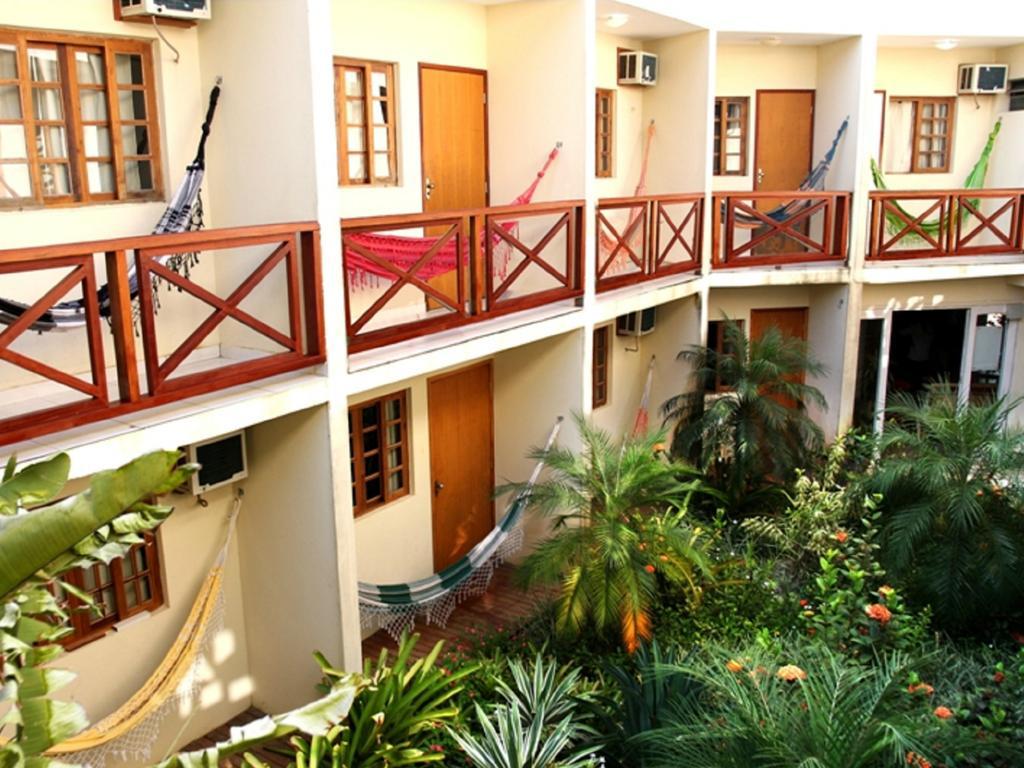 Yes Hotel Pousada Abraão Exterior foto