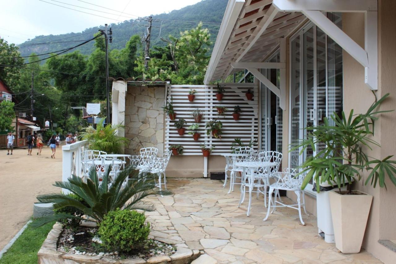 Yes Hotel Pousada Abraão Exterior foto