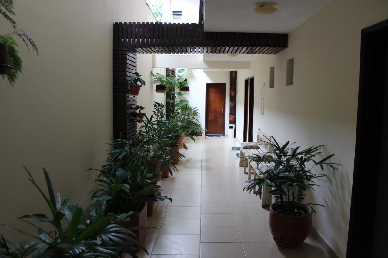 Yes Hotel Pousada Abraão Exterior foto